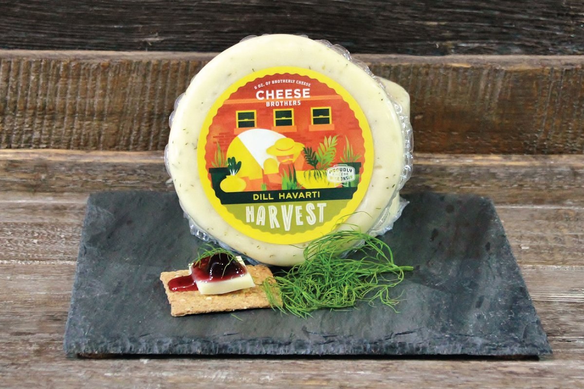 "Have a Cheesy Birthday" Gift Basket - The Pepper Pantry (Formerly Marie Sharp's)