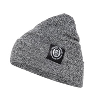 Heather Grey Cuffed Beanie (Trejo's Tacos) - The Pepper Pantry (Formerly Marie Sharp's)