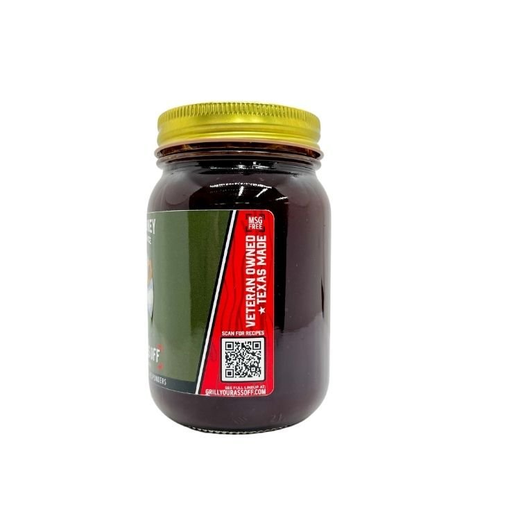 Hellfire Honey Habanero Bbq Sauce™ - The Pepper Pantry (Formerly Marie Sharp's)