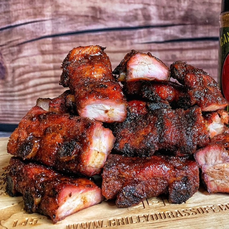 Hellfire Honey Habanero Bbq Sauce™ - The Pepper Pantry (Formerly Marie Sharp's)