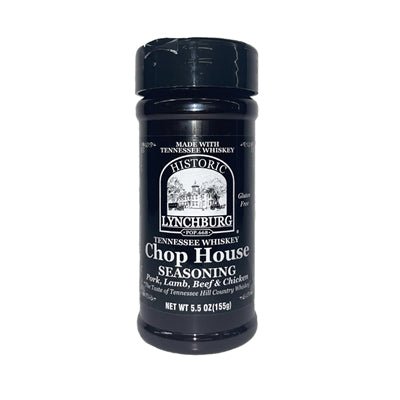 Historic Lynchburg Chop House Seasoning - The Pepper Pantry (Formerly Marie Sharp's)