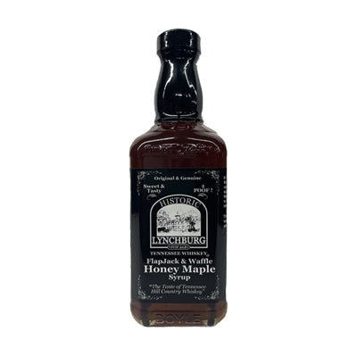 Historic Lynchburg Flapjack & Waffle Honey Maple Syrup - The Pepper Pantry (Formerly Marie Sharp's)