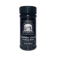 Historic Lynchburg Gobblin' Good Turkey Rub - 5 oz. - The Pepper Pantry (Formerly Marie Sharp's)