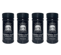 Historic Lynchburg Gobblin' Good Turkey Rub Pack of 4 - The Pepper Pantry (Formerly Marie Sharp's)