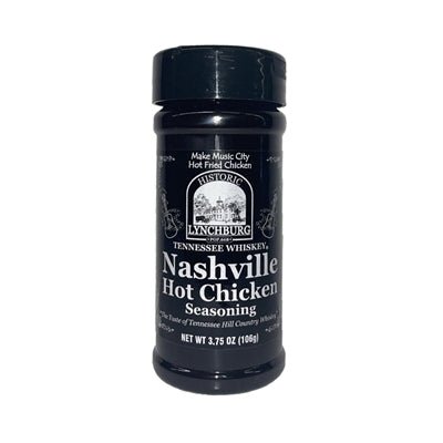 Historic Lynchburg Nashville Hot Chicken Seasoning - The Pepper Pantry (Formerly Marie Sharp's)