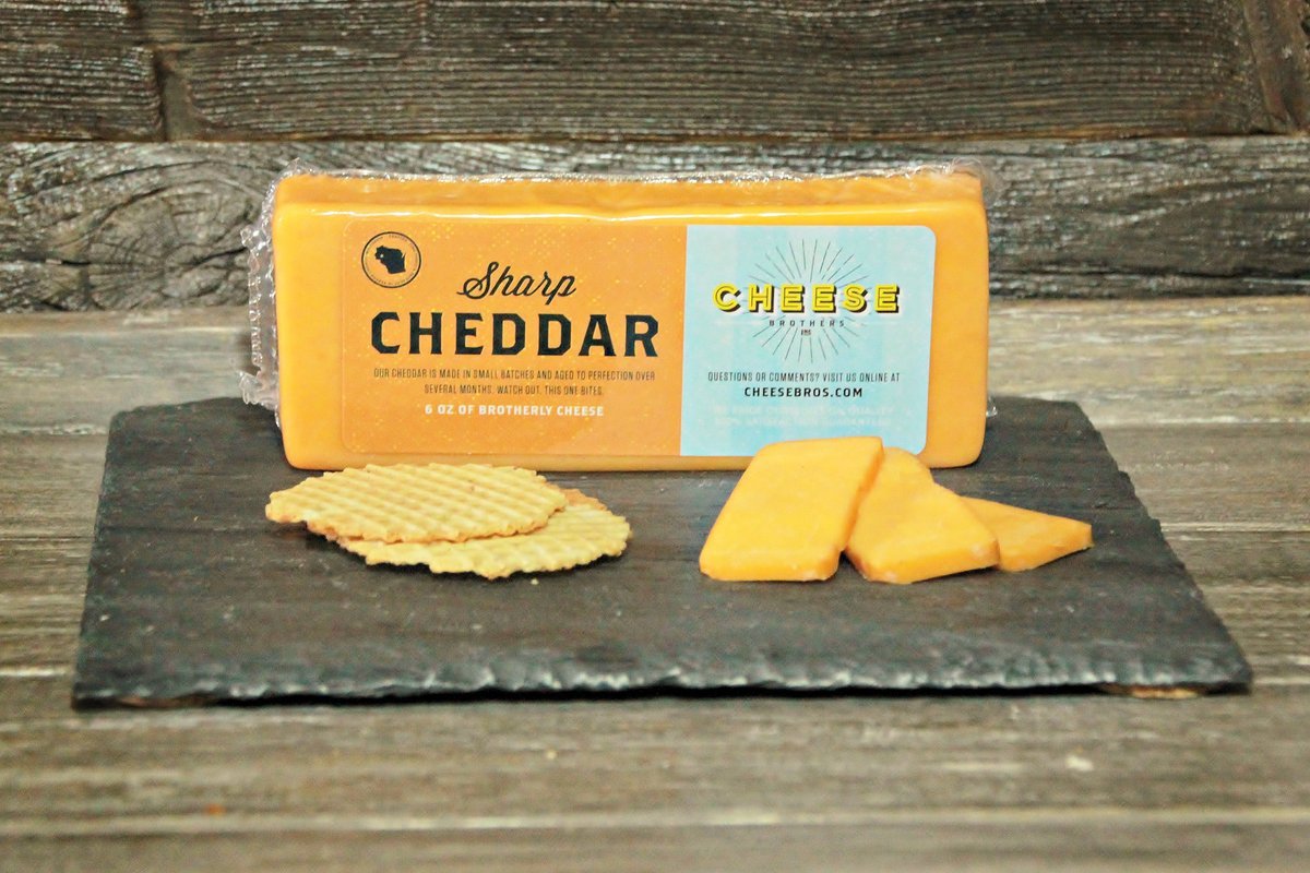 "Hope You're Feeling Cheddar Soon" Gift Basket - The Pepper Pantry (Formerly Marie Sharp's)