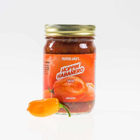 Hoppin' Habanero Salsa - The Pepper Pantry (Formerly Marie Sharp's)