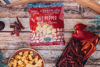 Hot Pepper Cheese Curds *Ships Fresh Daily* - The Pepper Pantry (Formerly Marie Sharp's)