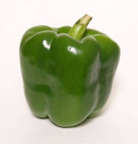 200 Sweet Green CALIFORNIA WONDER Bell PEPPER Capsicum Annuum Vegetable Seeds