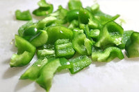 200 BIG GREEN Bell PEPPER Sweet Capsicum Annuum Vegetable Seeds