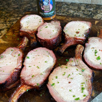 Infidel Pork Rub - The Pepper Pantry (Formerly Marie Sharp's)