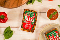 Italian Golden Baked Bliss Cheese - The Pepper Pantry (Formerly Marie Sharp's)