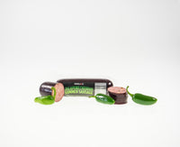 Jalapeno Cheddar Summer Sausage - The Pepper Pantry (Formerly Marie Sharp's)