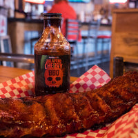 Jalapeno Cherry BBQ Sauce - The Pepper Pantry (Formerly Marie Sharp's)