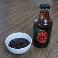 Jalapeno Cherry BBQ Sauce - The Pepper Pantry (Formerly Marie Sharp's)