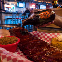 Jalapeno Cherry BBQ Sauce - The Pepper Pantry (Formerly Marie Sharp's)