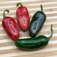 Jalapeno Zapotec - Seeds - The Pepper Pantry (Formerly Marie Sharp's)