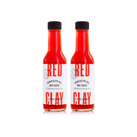 Red Clay Original Hot Sauce (2-pack)