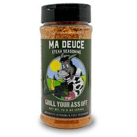 Ma Deuce Steak Seasoning - The Pepper Pantry (Formerly Marie Sharp's)