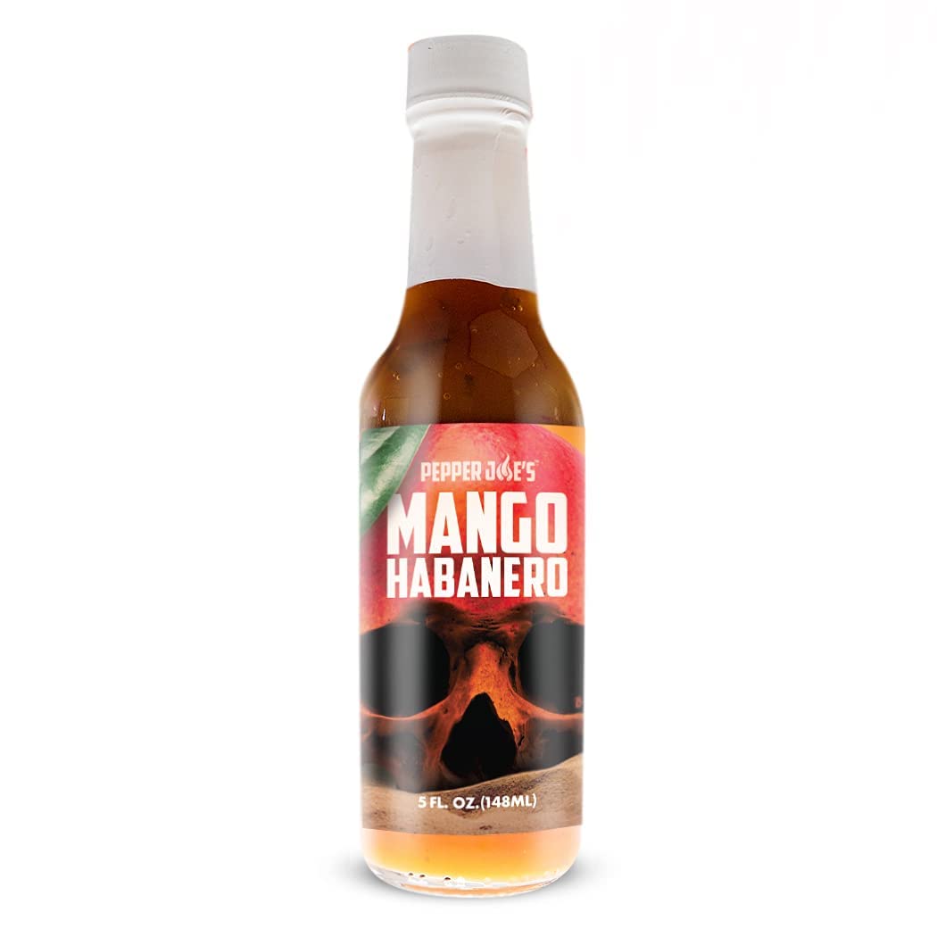 Mango Habanero Hot Sauce - The Pepper Pantry (Formerly Marie Sharp's)