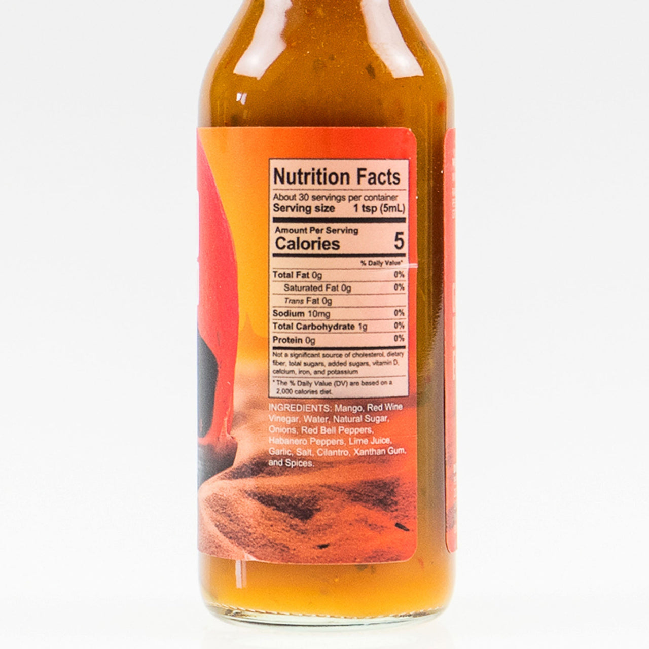 Mango Habanero Hot Sauce - The Pepper Pantry (Formerly Marie Sharp's)