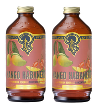 Mango Habanero Syrup two-pack