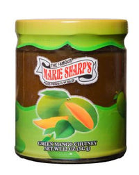 Marie Sharp's Jam - Green Mango Chutney, 11 oz - The Pepper Pantry (Formerly Marie Sharp's)