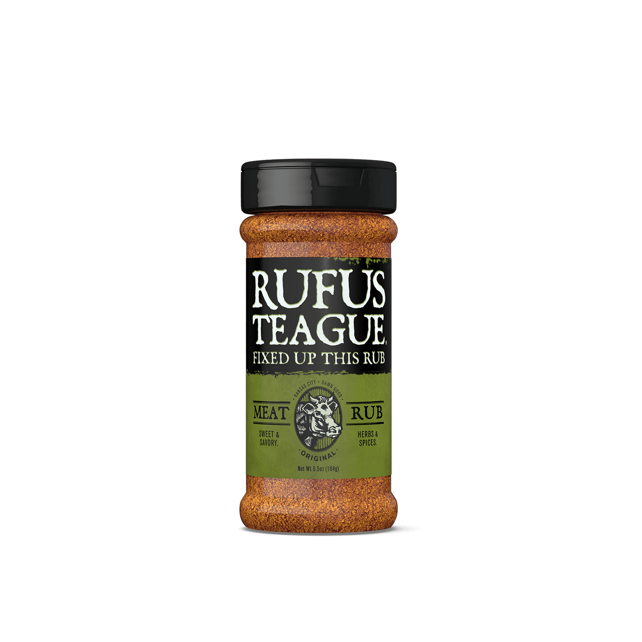 MEAT RUB - The Pepper Pantry (Formerly Marie Sharp's)