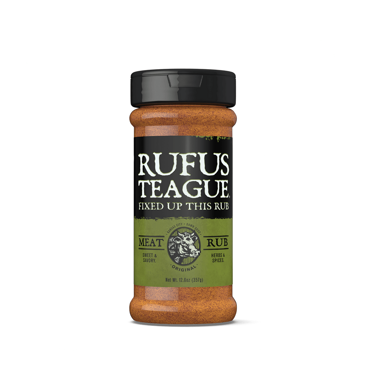 MEAT RUB - The Pepper Pantry (Formerly Marie Sharp's)