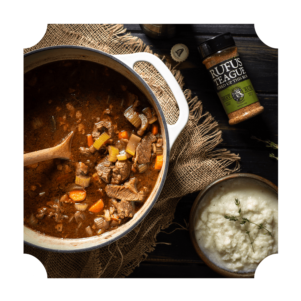 MEAT RUB - The Pepper Pantry (Formerly Marie Sharp's)
