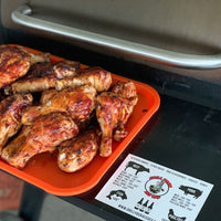 Meat Temperature Magnet - The Pepper Pantry (Formerly Marie Sharp's)