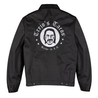 Mechanic's Jacket with Trejo's Tacos Logo - The Pepper Pantry (Formerly Marie Sharp's)