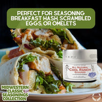 Midwestern Classic Seasonings Collection