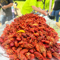Napalm Crawfish & Seafood Boil - The Pepper Pantry (Formerly Marie Sharp's)