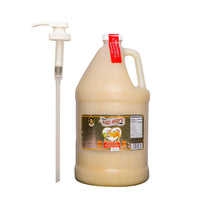 Marie Sharp's Orange Pulp Gallon Best By May 2025