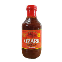 Ozark Hot BBQ Sauce | 19 oz | Brenmar
