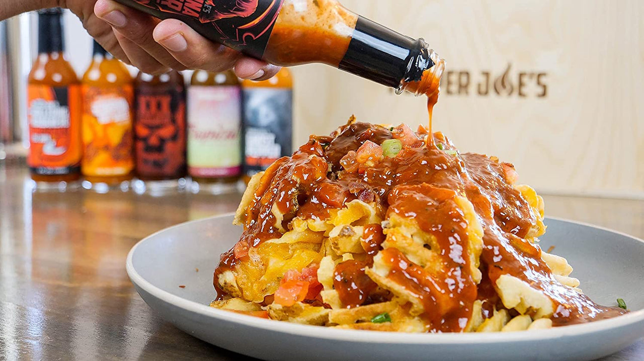 Pepper Joe's Carolina Reaper Hot Sauce - The Pepper Pantry (Formerly Marie Sharp's)
