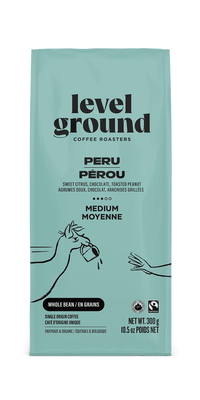 Peruvian Medium Roast Coffee