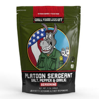 Platoon Sergeant Seasoning - The Pepper Pantry (Formerly Marie Sharp's)