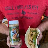 Pop Smoke Taco & Fajita Seasoning - The Pepper Pantry (Formerly Marie Sharp's)