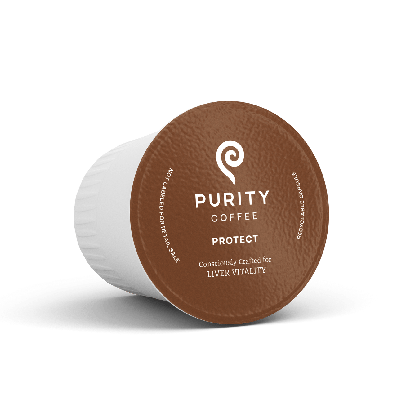 PROTECT: Light - Medium Roast Single - Serve Purity Pods™ - The Pepper Pantry (Formerly Marie Sharp's)