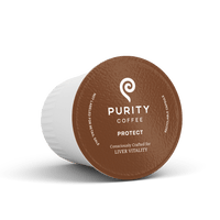 PROTECT: Light - Medium Roast Single - Serve Purity Pods™ - The Pepper Pantry (Formerly Marie Sharp's)