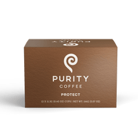 PROTECT: Light - Medium Roast Single - Serve Purity Pods™ - The Pepper Pantry (Formerly Marie Sharp's)
