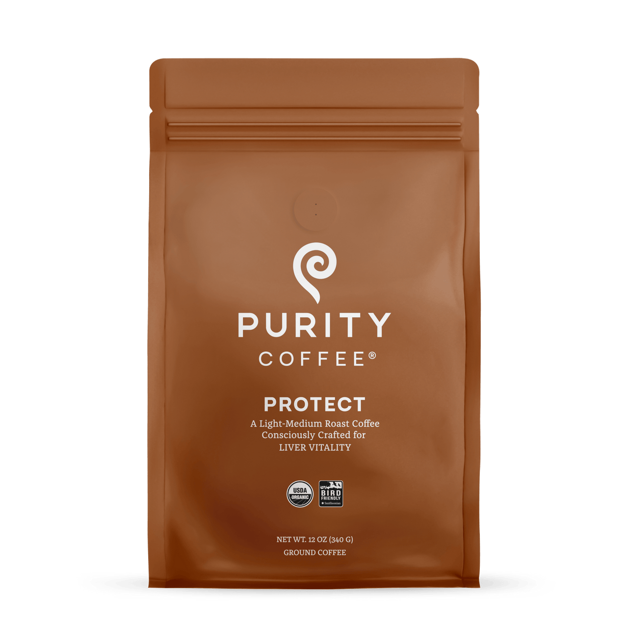 PROTECT: Light - Medium Roast Whole Bean Coffee - The Pepper Pantry (Formerly Marie Sharp's)