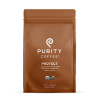 PROTECT: Light - Medium Roast Whole Bean Coffee - The Pepper Pantry (Formerly Marie Sharp's)