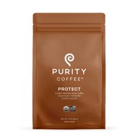 PROTECT: Light - Medium Roast Whole Bean Coffee - The Pepper Pantry (Formerly Marie Sharp's)