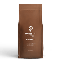 PROTECT: Light - Medium Roast Whole Bean Coffee - The Pepper Pantry (Formerly Marie Sharp's)