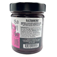 Razbanero Pepper Spread | Pack of 3 | 9 oz | Gluten Free | Chili Dawg's Foods of Fire