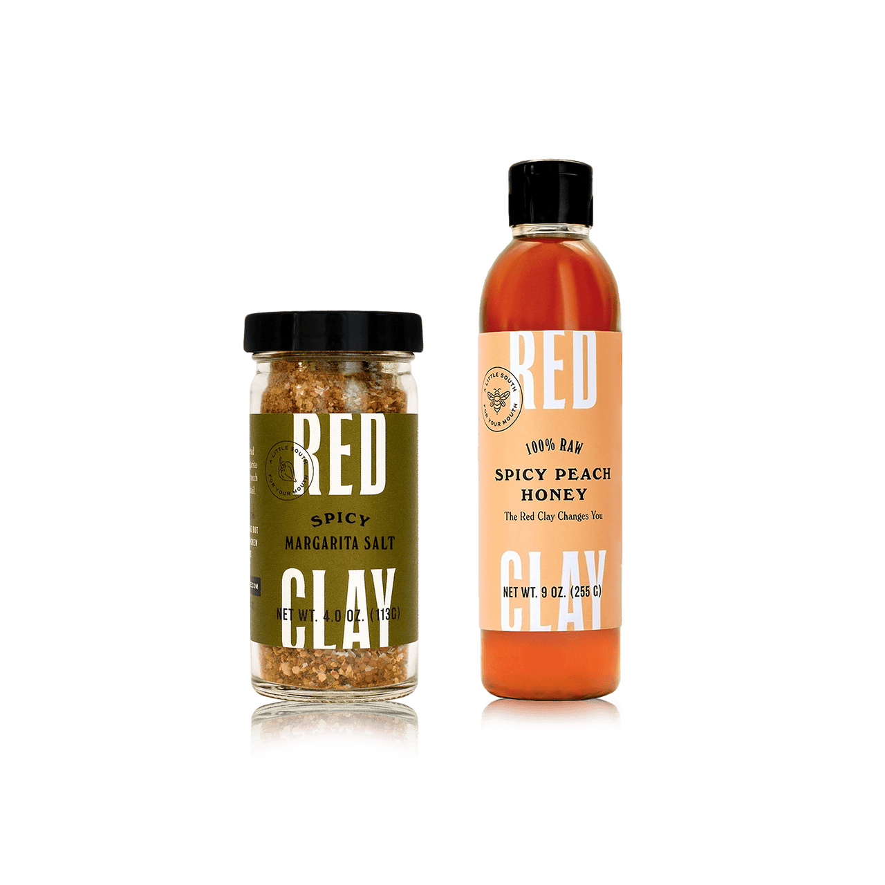 Red Clay Spicy Margarita Drink Set