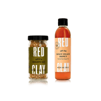 Red Clay Spicy Margarita Drink Set